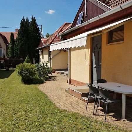 Illaberek apartmanok Hajdúszoboszló Dış mekan fotoğraf