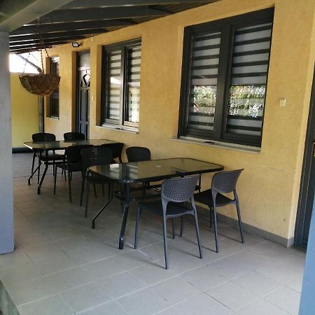 Illaberek apartmanok Hajdúszoboszló Dış mekan fotoğraf