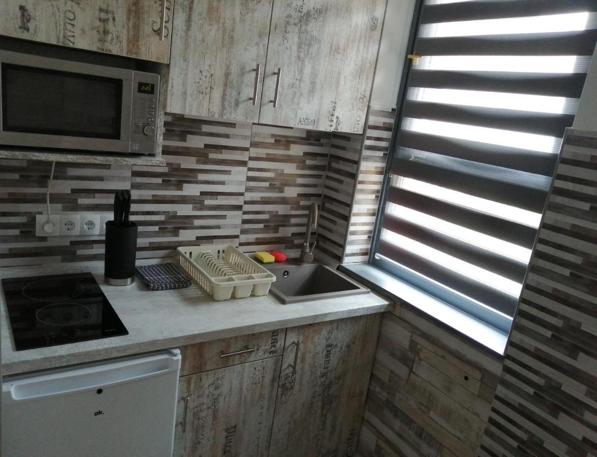 Illaberek apartmanok Hajdúszoboszló Dış mekan fotoğraf