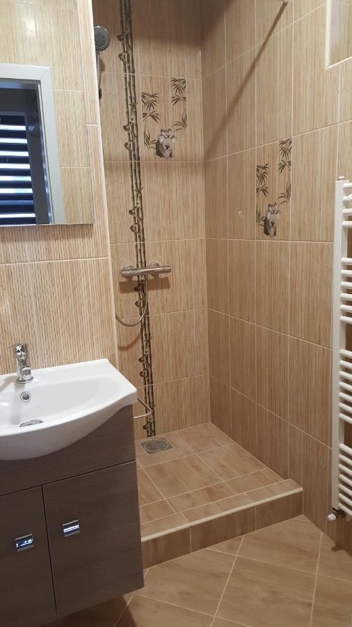 Illaberek apartmanok Hajdúszoboszló Dış mekan fotoğraf
