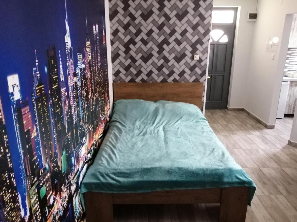 Illaberek apartmanok Hajdúszoboszló Dış mekan fotoğraf