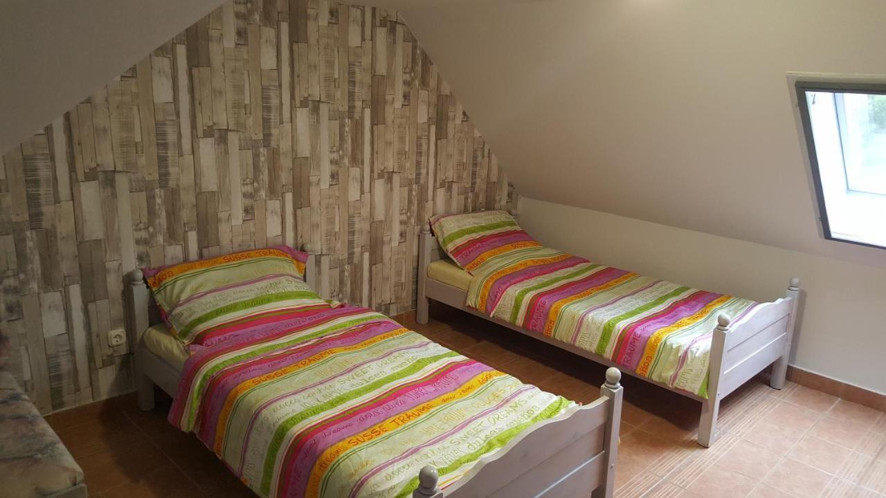 Illaberek apartmanok Hajdúszoboszló Dış mekan fotoğraf