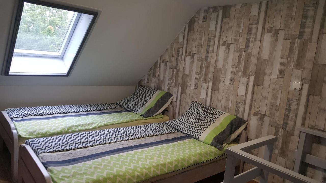 Illaberek apartmanok Hajdúszoboszló Dış mekan fotoğraf