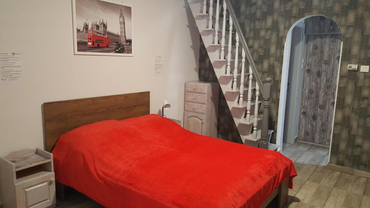 Illaberek apartmanok Hajdúszoboszló Dış mekan fotoğraf