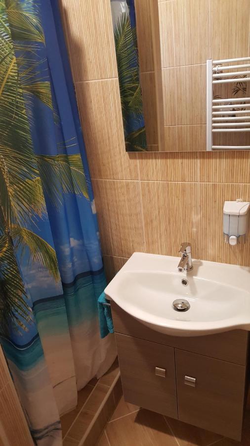 Illaberek apartmanok Hajdúszoboszló Dış mekan fotoğraf