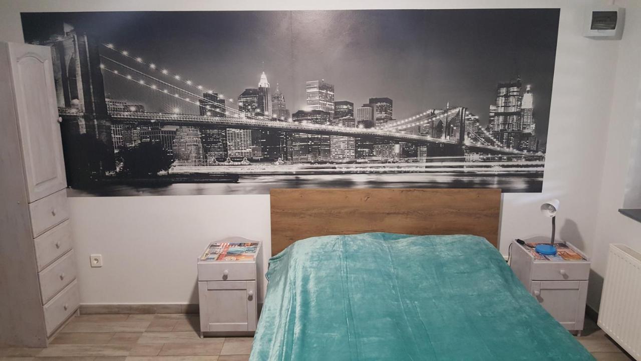 Illaberek apartmanok Hajdúszoboszló Dış mekan fotoğraf